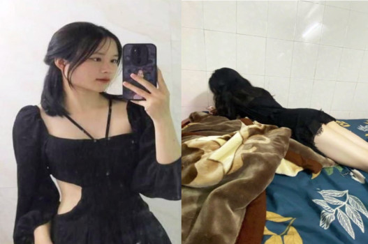 Bắn vào bướm em khoái lạc cực độ