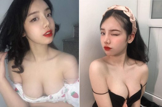 Clip nhạy cảm em vú to hot girl một thời