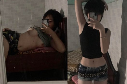 Cô bạn thân tóc ngắn quyến rũ và sôi nổi