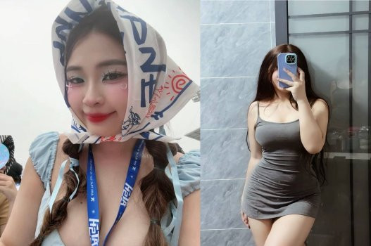 Cô gái dáng đẹp khiến anh nhanh chóng thỏa mãn