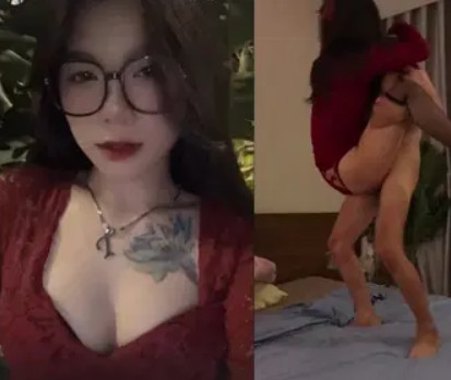 Làm tình kiểu mới khiến em kêu la