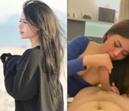 Nàng trang điểm xinh đẹp chuẩn bị cho buổi gặp riêng tư