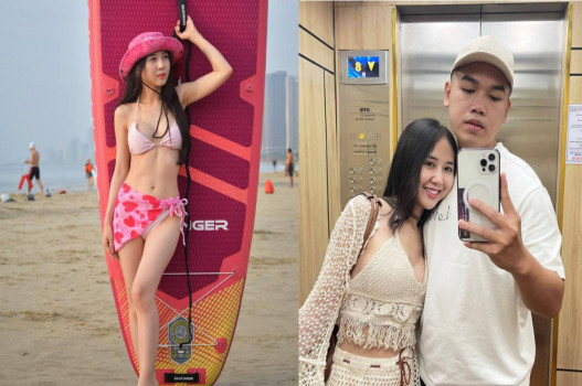 Phang em đến kiệt sức thở không nổi