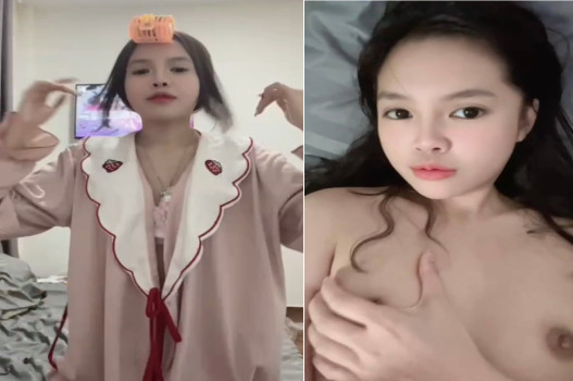 Phim sex gái xinh làm tình nhiều nên chỗ kín thâm
