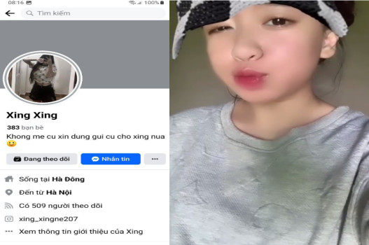 Sinh viên trẻ tuổi nhún mạnh