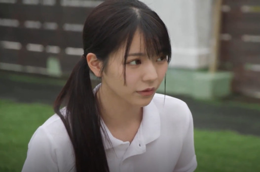 SONE 689 Kokono Asano tham gia huấn luyện đội bóng